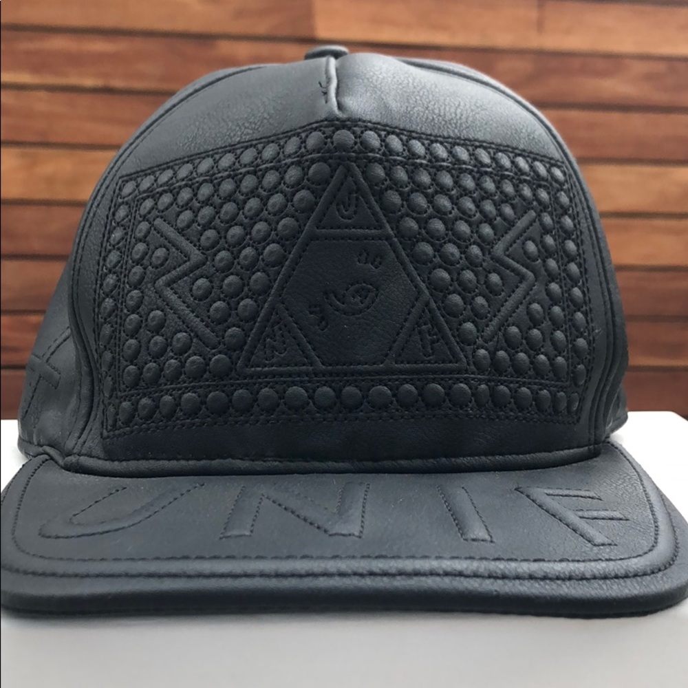 Unif - Braille SnapBack Hat
